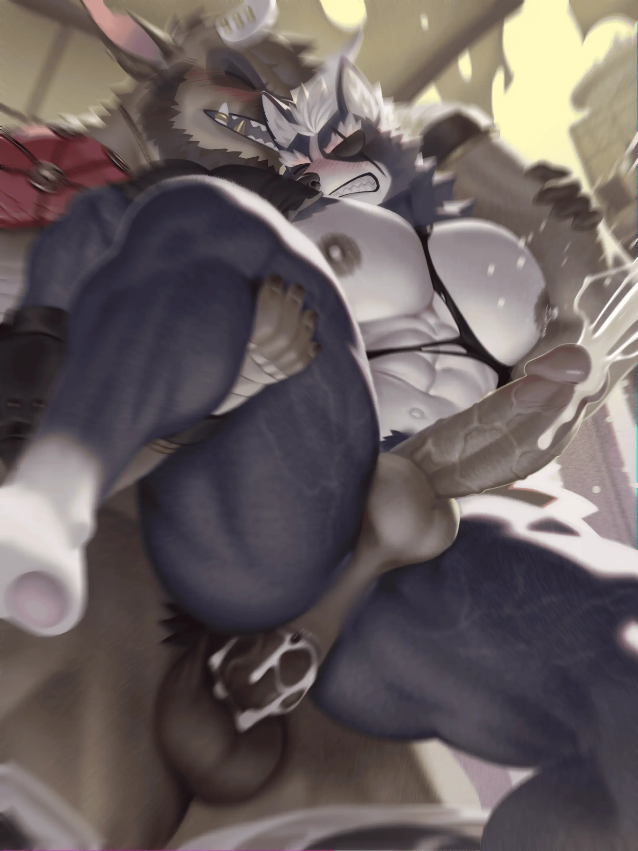 Wolf O'Donnell
